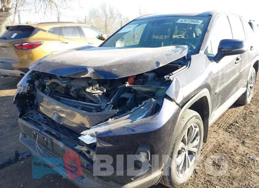 4T3B6RFV8PU109357 Photo# 6