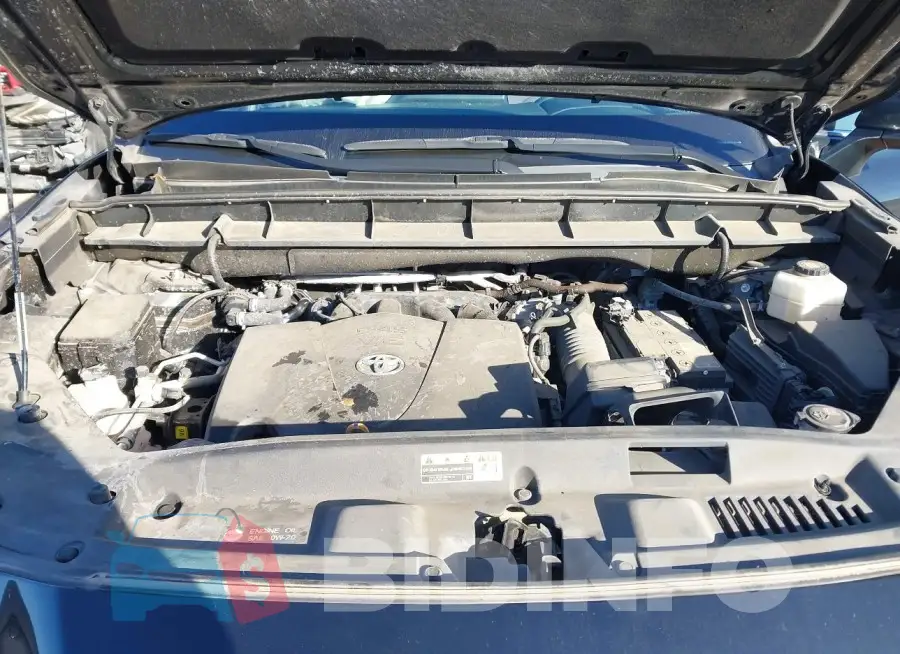 5TDZZRAH6LS512112 Photo# 10