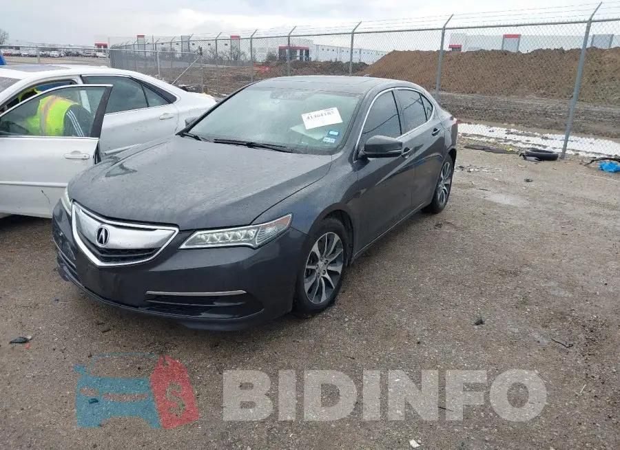 19UUB1F50FA027076 Photo# 2