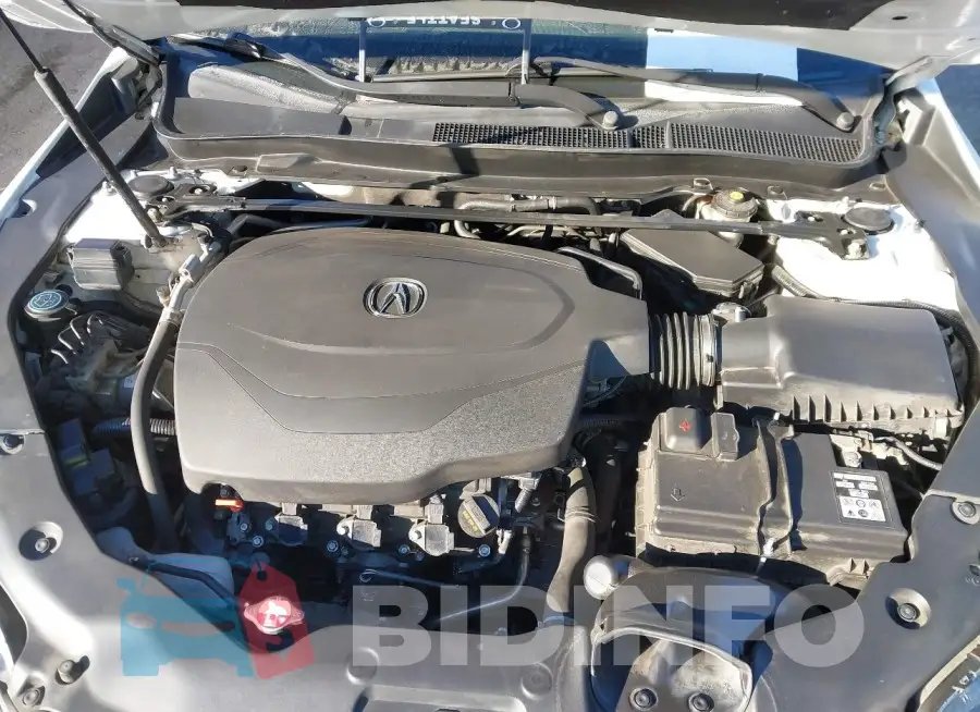 19UUB2F3XFA015263 Photo# 10