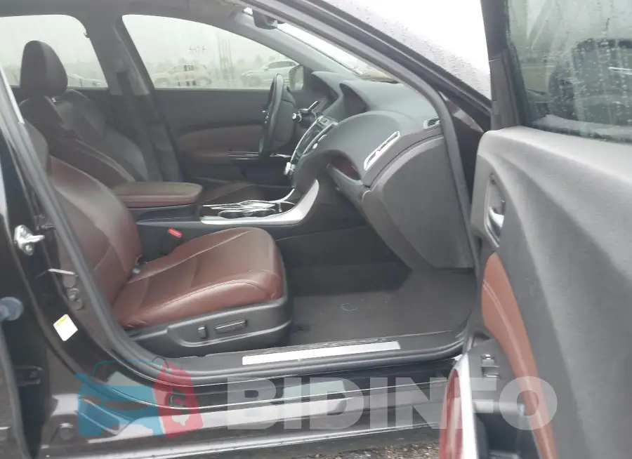 19UUB2F70FA011502 Photo# 5