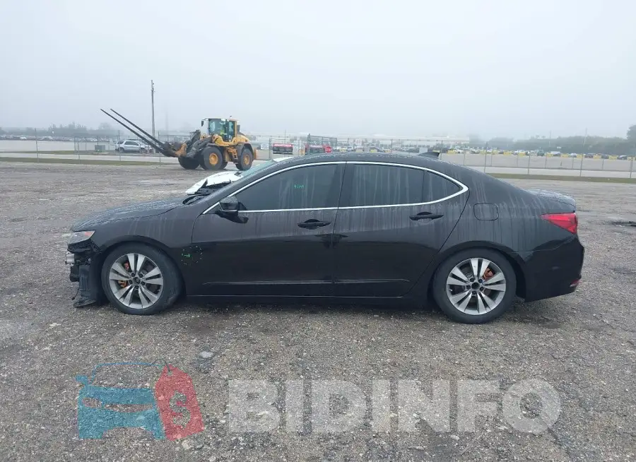 19UUB2F70FA011502 Photo# 14