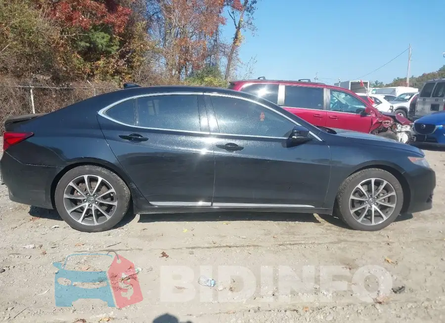 19UUB3F5XFA006165 Photo# 13