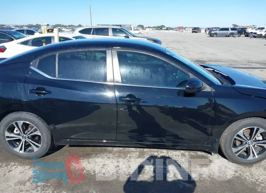 3N1AB8CV4NY235067 Photo# 13