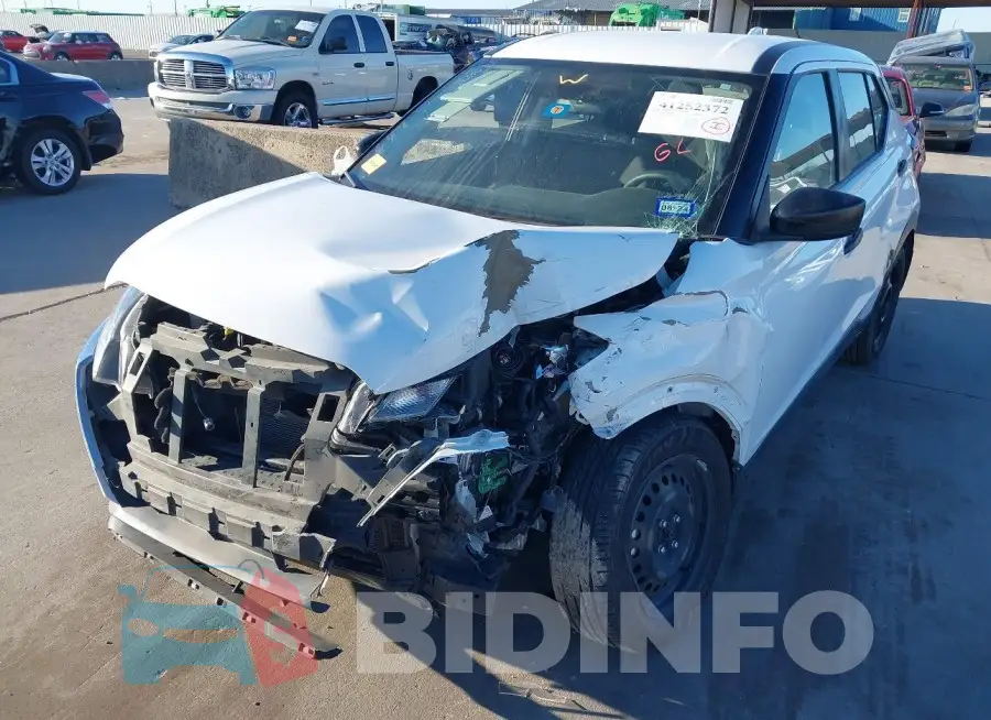 3N1CP5BV8ML525883 Photo# 6