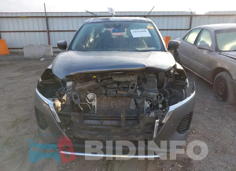 3N1CP5BV8ML566160 Photo# 13