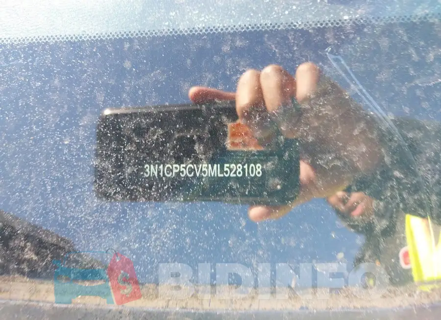 3N1CP5CV5ML528108 Photo# 9