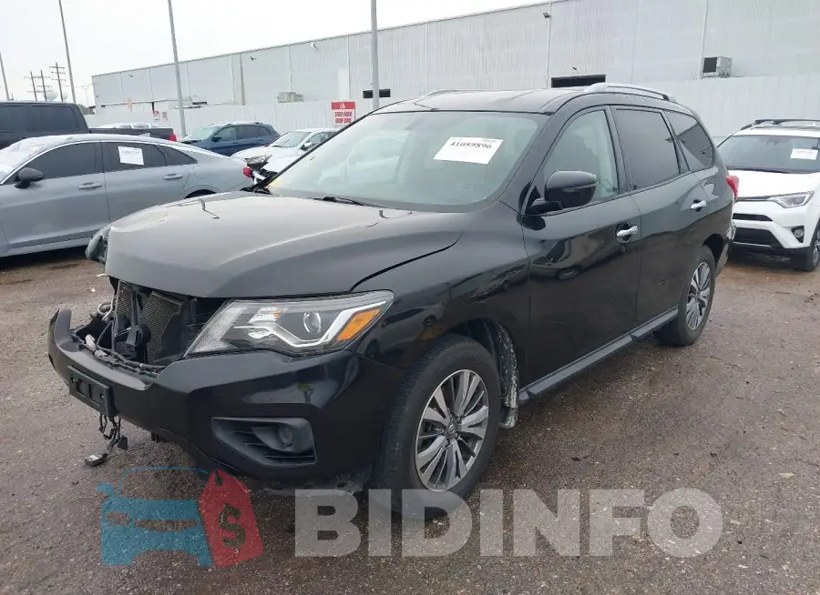 5N1DR2MN2KC625635 Photo# 2