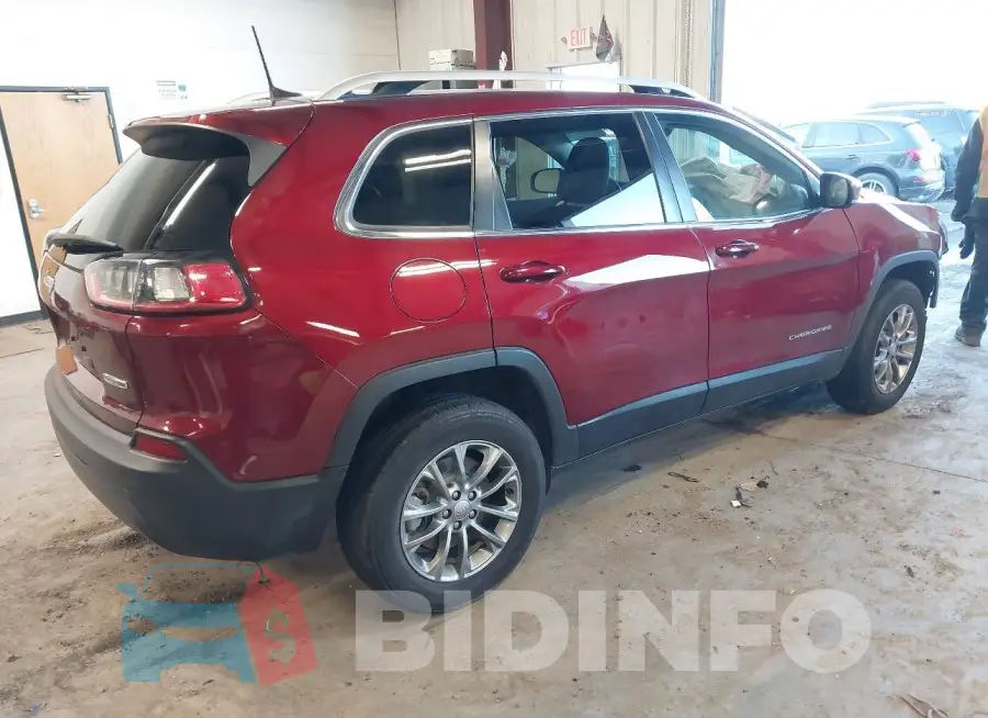 1C4PJMLB5LD551845 Photo# 4