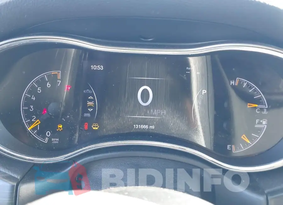1C4RJFBG2KC712044 Photo# 7