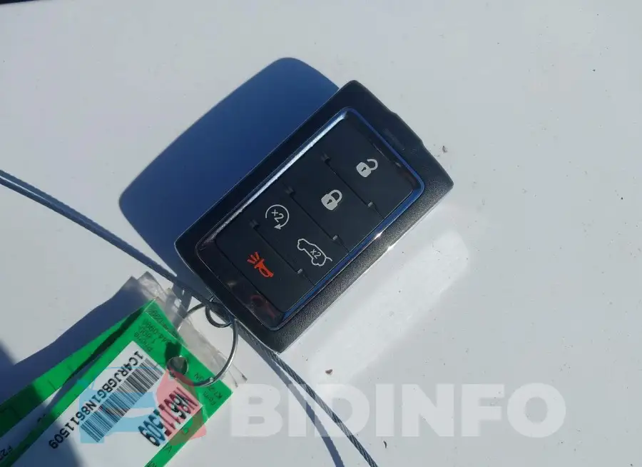 1C4RJGBG1N8611509 Photo# 11