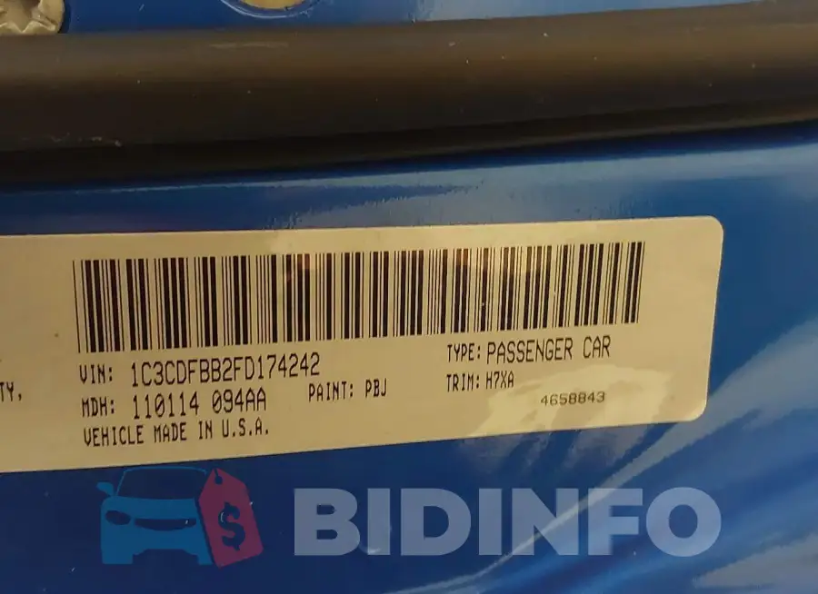 1C3CDFBB2FD174242 Photo# 9