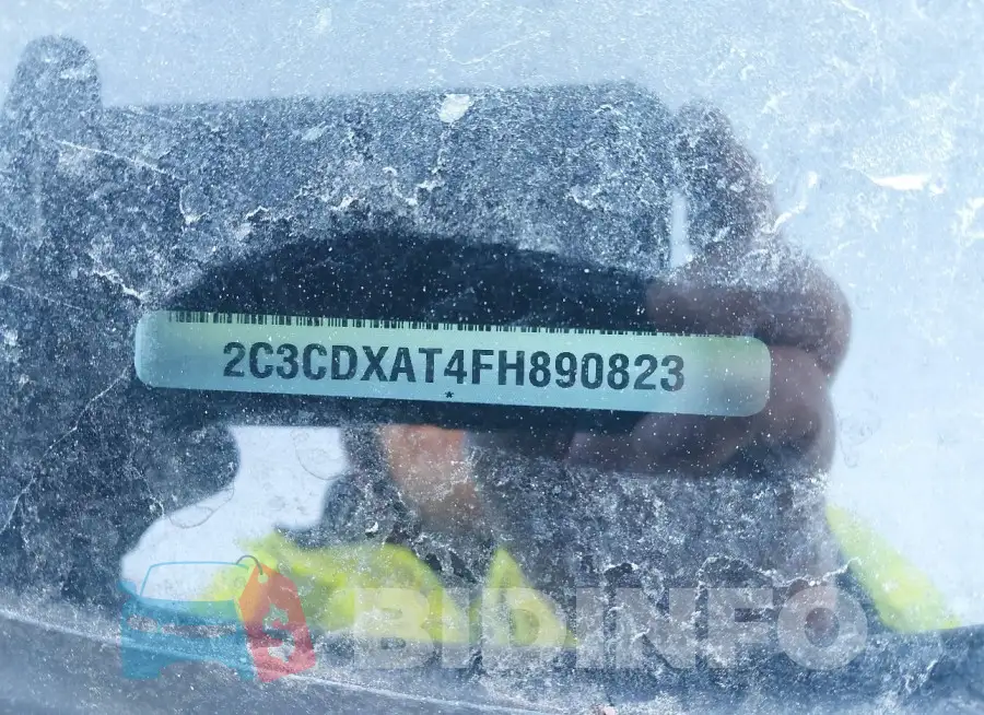2C3CDXAT4FH890823 Photo# 13