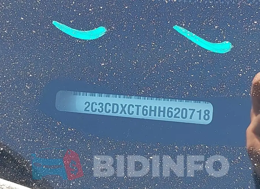 2C3CDXCT6HH620718 Photo# 17