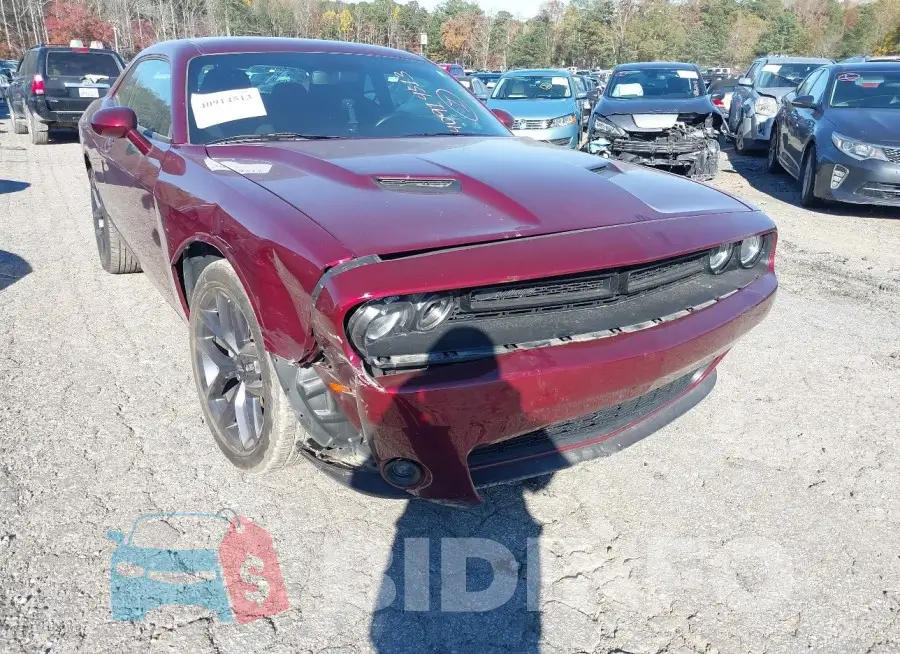 2C3CDZAG1PH658440 Photo# 6
