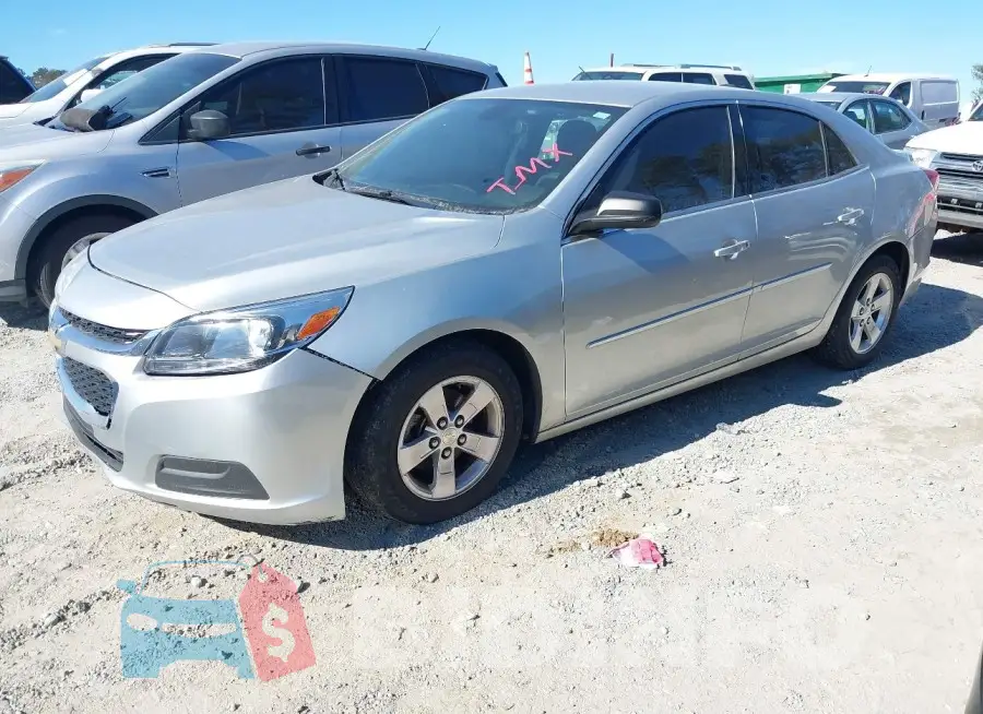 1G11B5SL8FF279795 Photo# 2