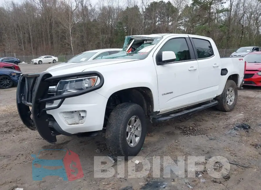 1GCGTBEN6L1226872 Photo# 2