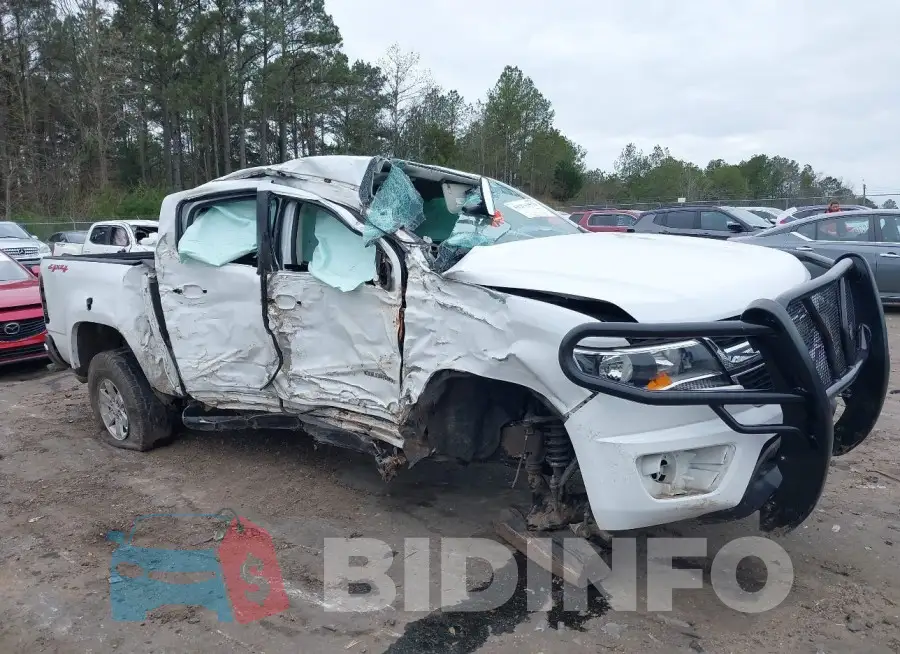 1GCGTBEN6L1226872 Photo# 6