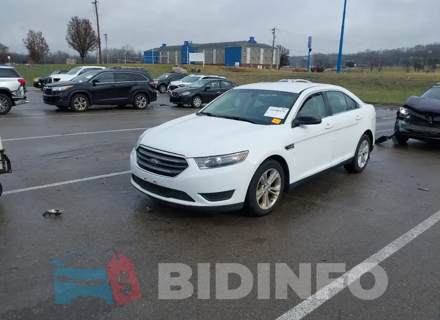1FAHP2D82FG179951 Photo# 2