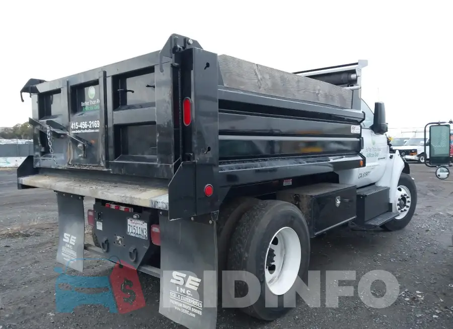1FDNF6DE8PDF05733 Photo# 3