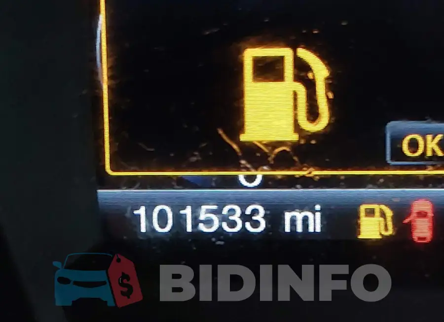 1FM5K7D83FGA45969 Photo# 16
