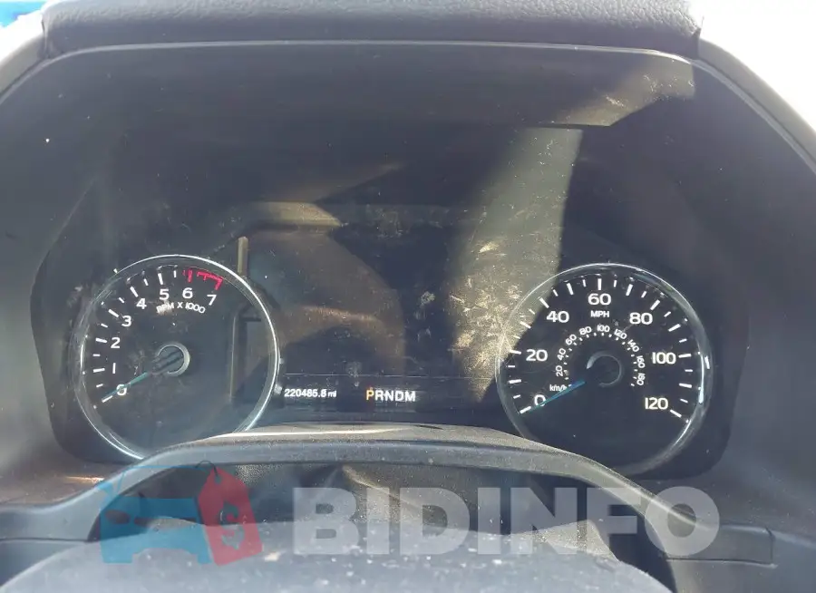 1FTEW1EG3HKC61526 Photo# 7