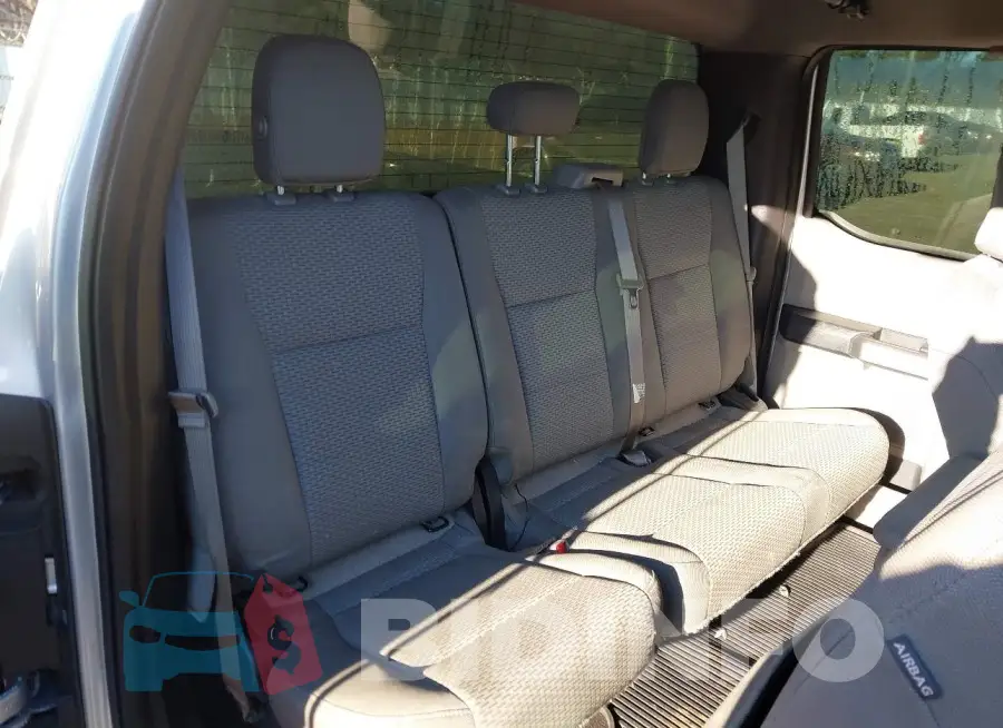 1FTEX1CF0GFD21499 Photo# 8
