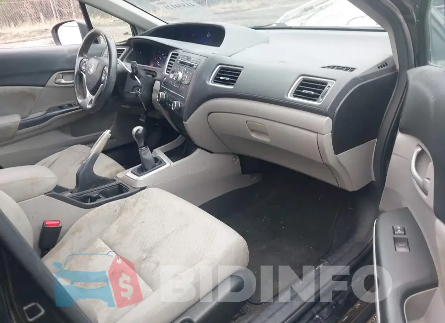 19XFB2E50FE061062 Photo# 5
