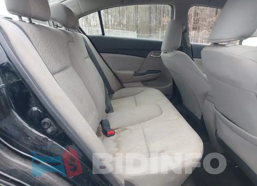 19XFB2E50FE061062 Photo# 8