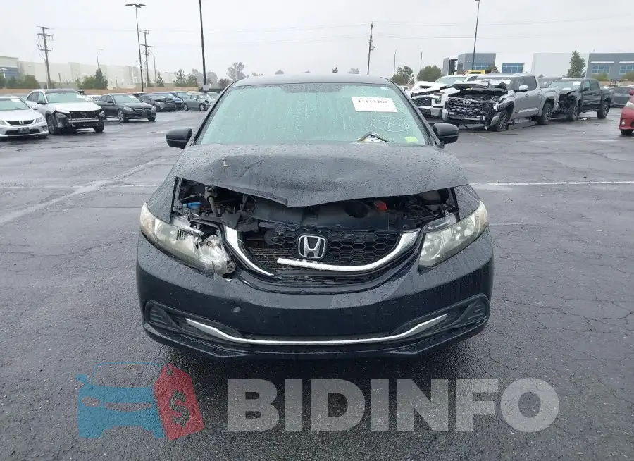 19XFB2F56FE021812 Photo# 12