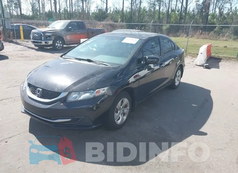 19XFB2F57FE044080 Photo# 2