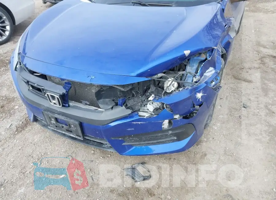 19XFC2F76GE098633 Photo# 6