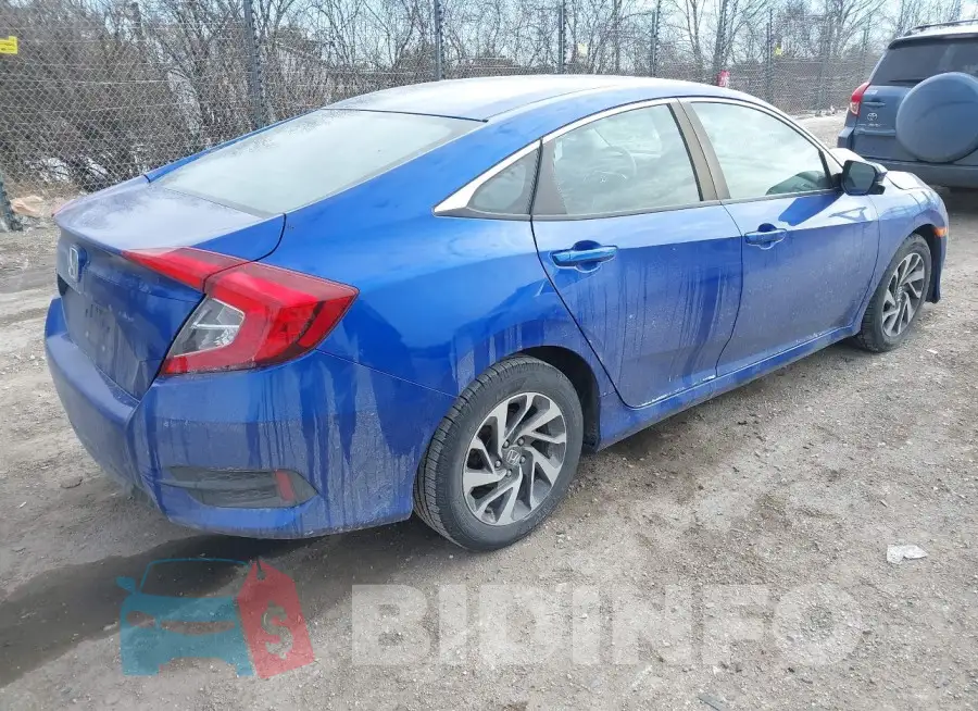 19XFC2F76GE098633 Photo# 4