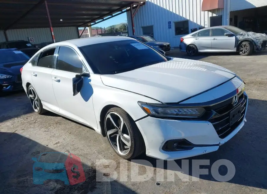 1HGCV1F30MA056253 Photo# 1