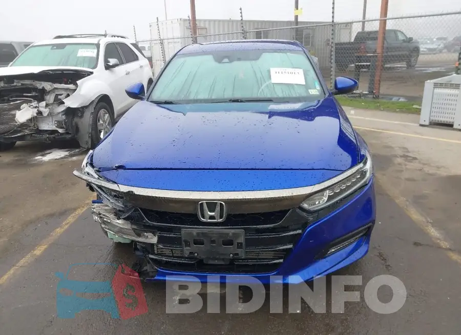 1HGCV1F33KA160362 Photo# 12