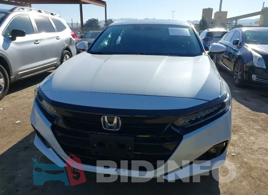 1HGCV3F50MA003386 Photo# 12