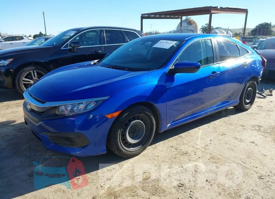 2HGFC2F56HH541756 Photo# 2