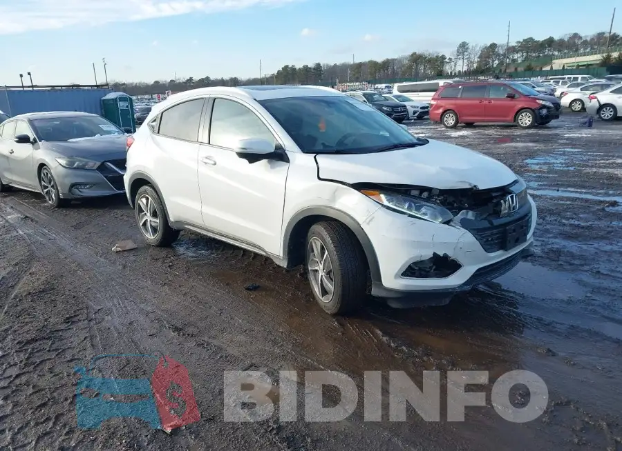 3CZRU6H75NM719002 Photo# 1