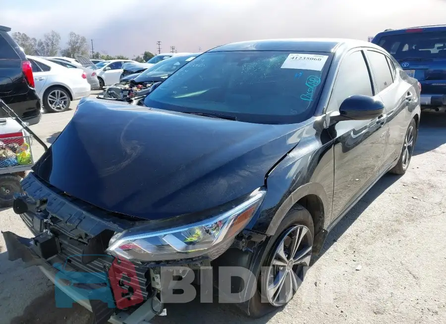 3N1AB8CV4PY322860 Photo# 2