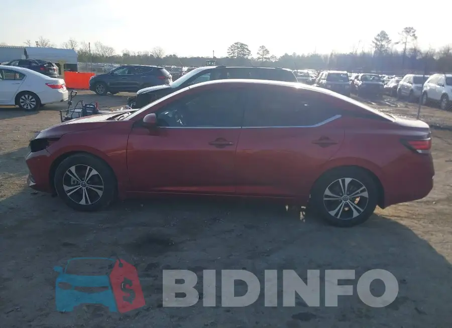 3N1AB8CV6MY252306 Photo# 14