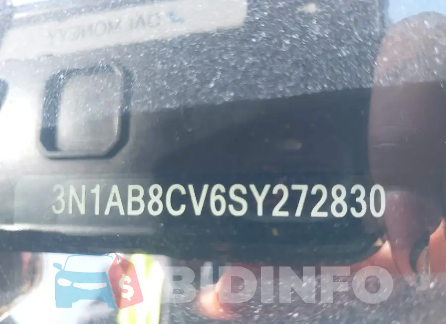 3N1AB8CV6SY272830 Photo# 9