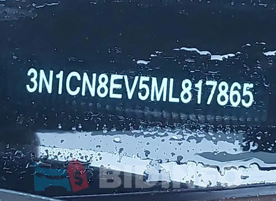 3N1CN8EV5ML817865 Photo# 9
