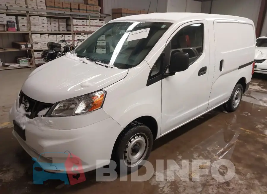3N6CM0KN7MK697818 Photo# 2
