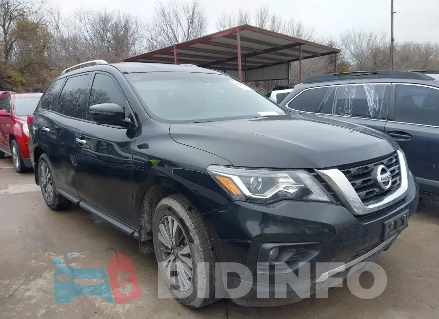 5N1DR2MN7KC615831 Photo# 14