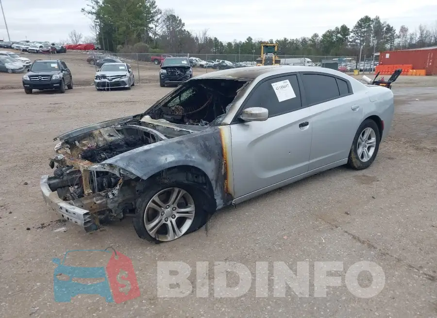 2C3CDXBG7KH718765 Photo# 2