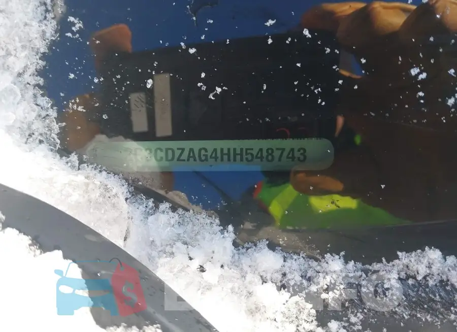 2C3CDZAG4HH548743 Photo# 9