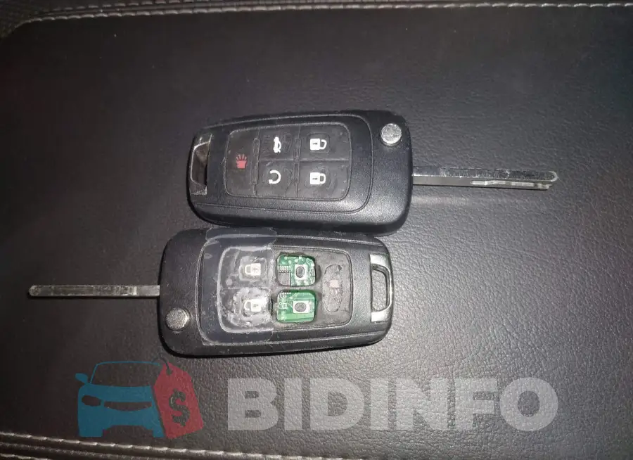 1G11C5SA7GF121154 Photo# 11