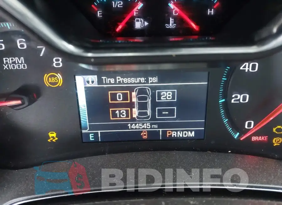 2G1115SL6F9138087 Photo# 7