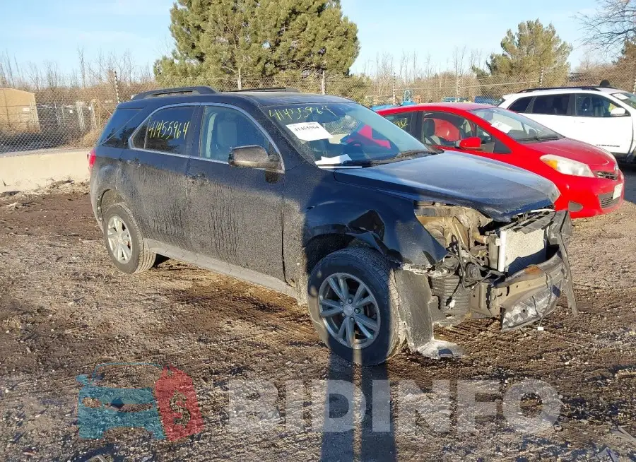2GNFLFEK3G6261873 Photo# 1