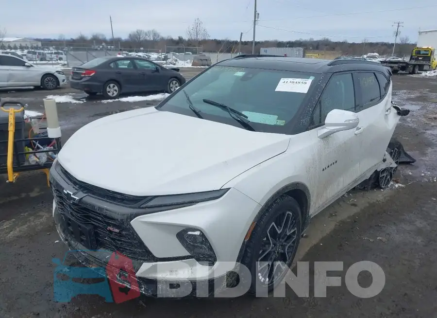 3GNKBKRS2PS153444 Photo# 2